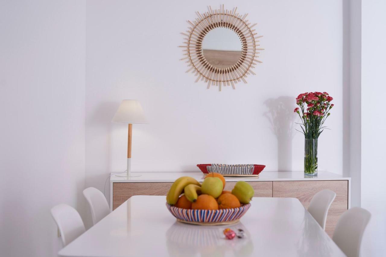 דירות Casa Luz קורדובה מראה חיצוני תמונה