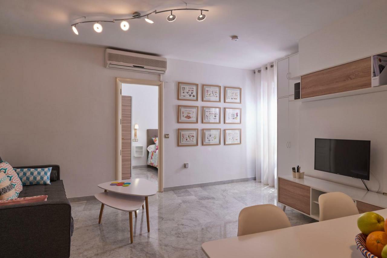 דירות Casa Luz קורדובה מראה חיצוני תמונה