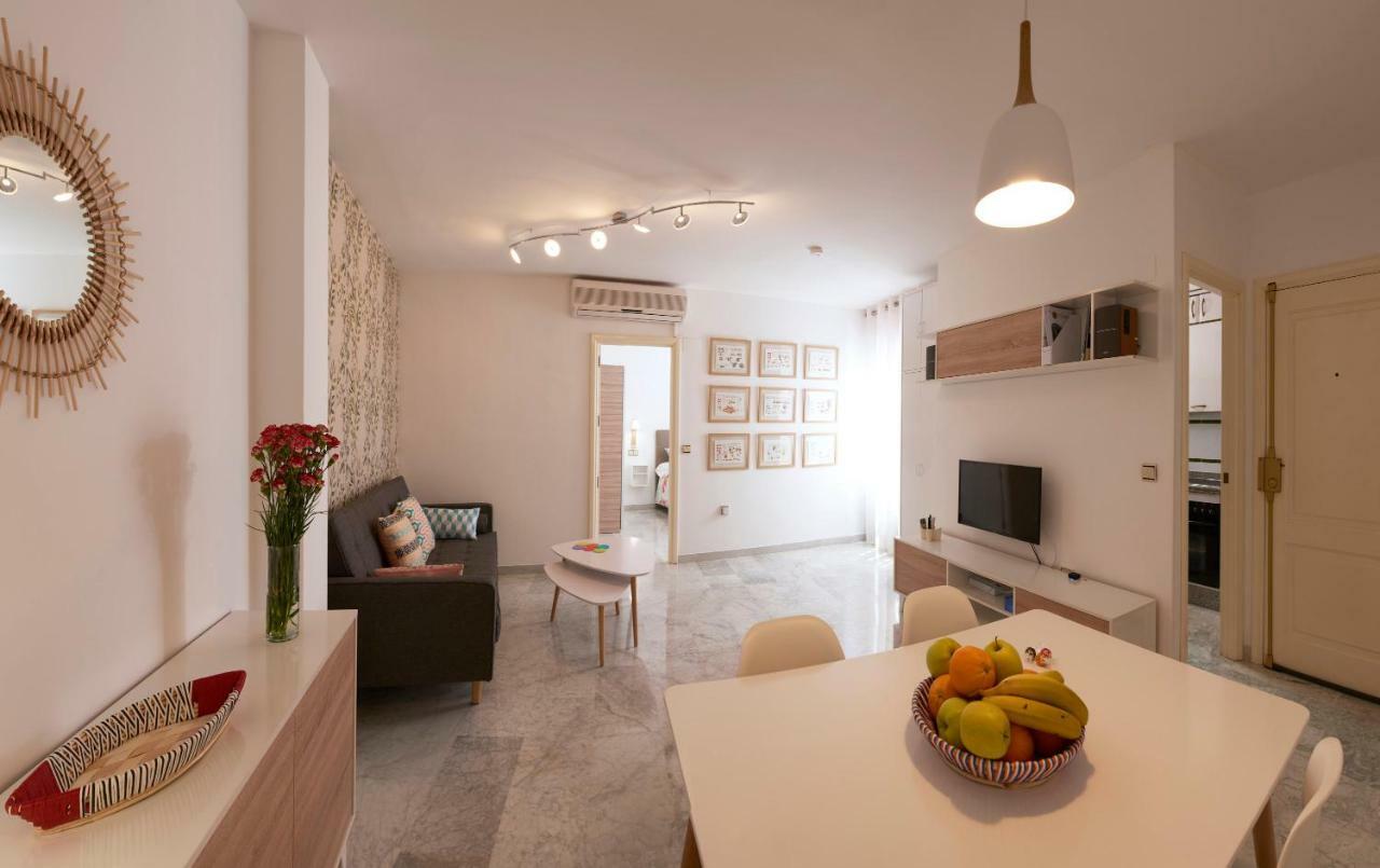 דירות Casa Luz קורדובה מראה חיצוני תמונה