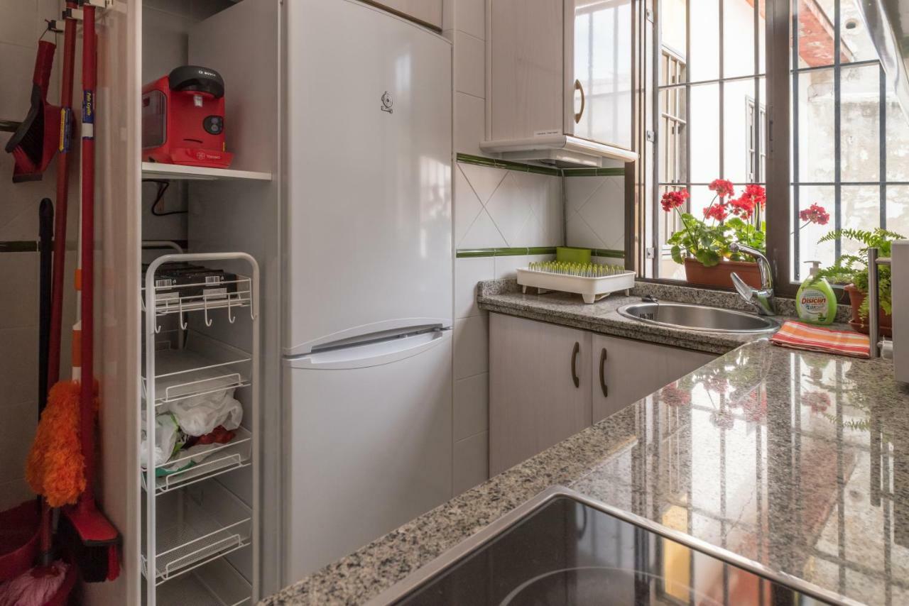 דירות Casa Luz קורדובה מראה חיצוני תמונה