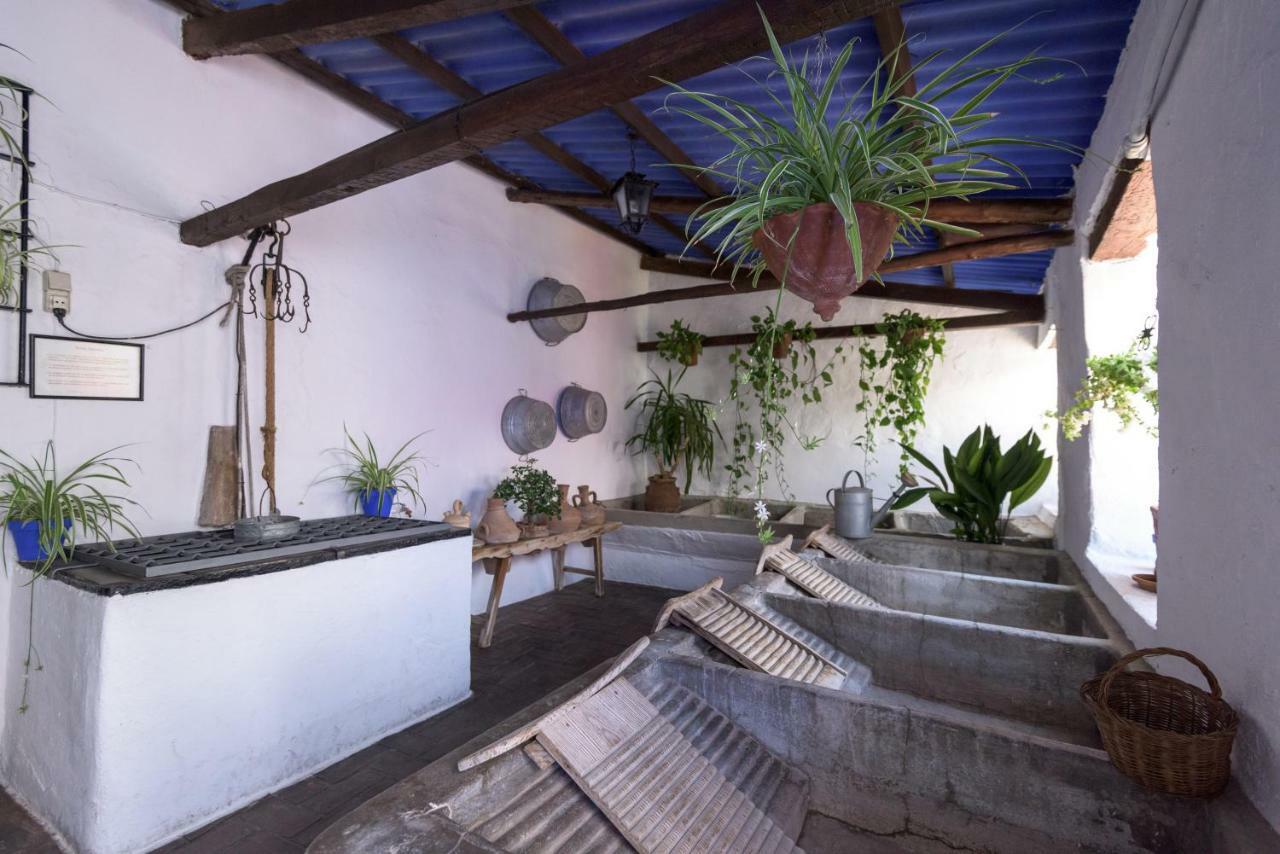 דירות Casa Luz קורדובה מראה חיצוני תמונה