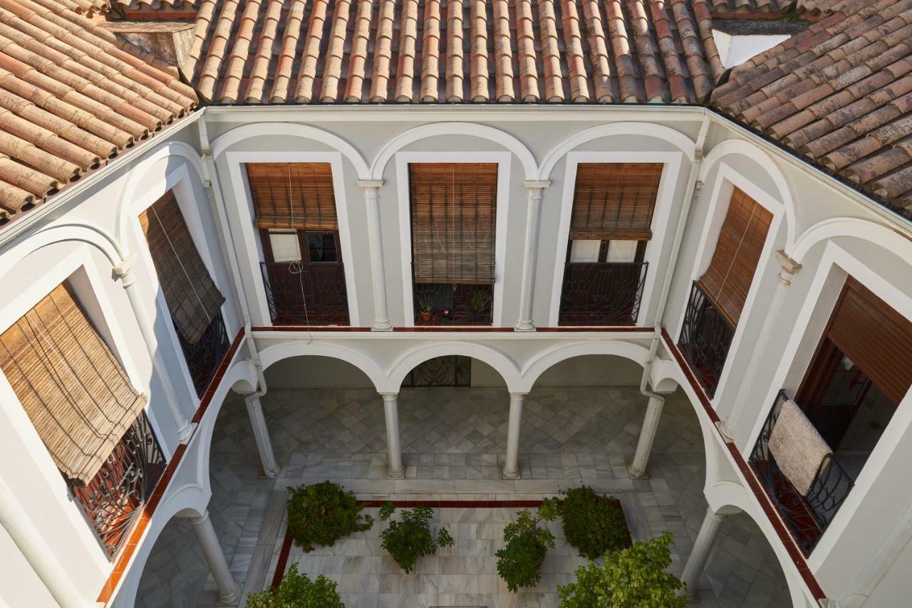 דירות Casa Luz קורדובה מראה חיצוני תמונה