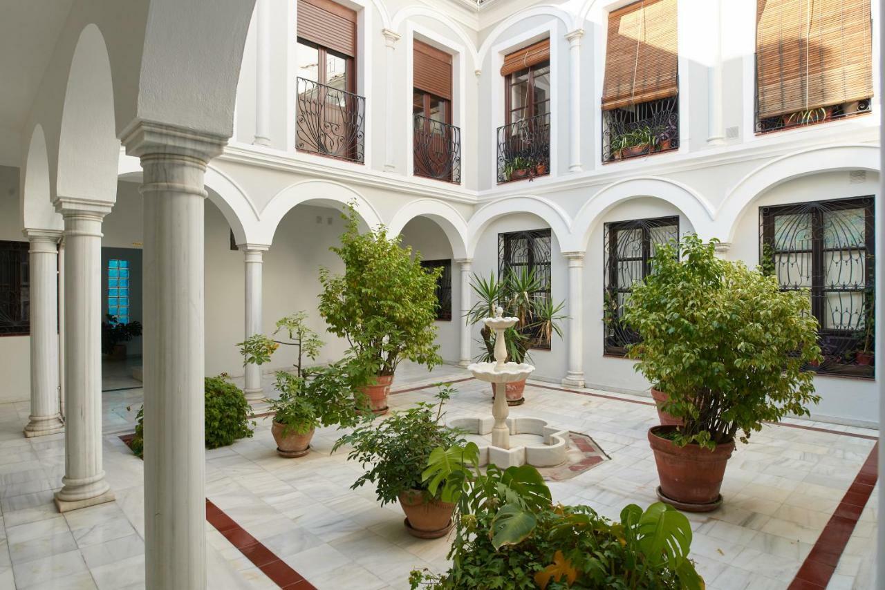 דירות Casa Luz קורדובה מראה חיצוני תמונה
